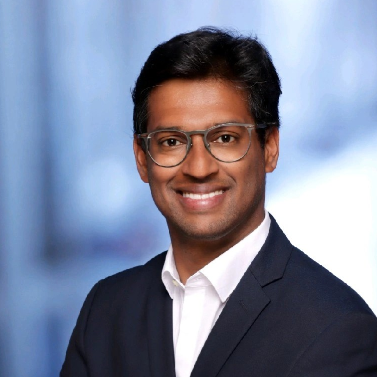 Portrait of Naveen Sekaran Rajasekaran